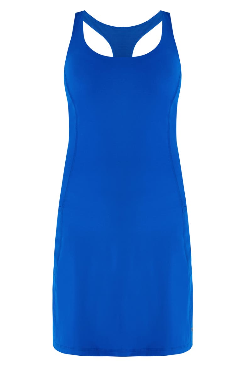 Power Workout Dress, Alternate, color, LIGHTNING
