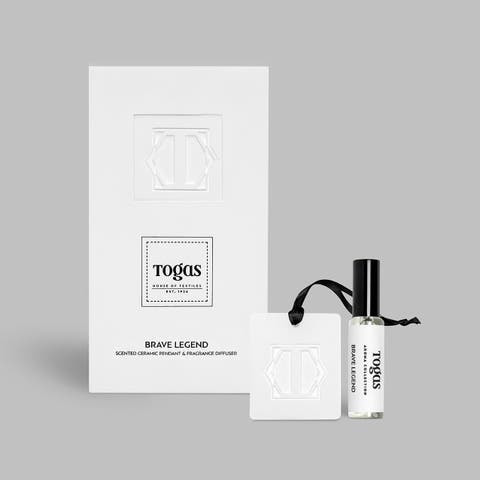 Brave Legend Ceramic Sachet