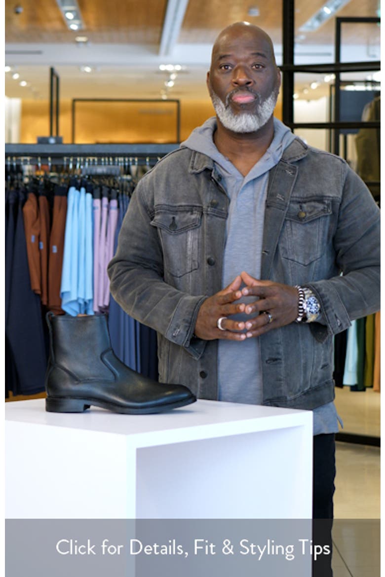 Tompkins Boot video