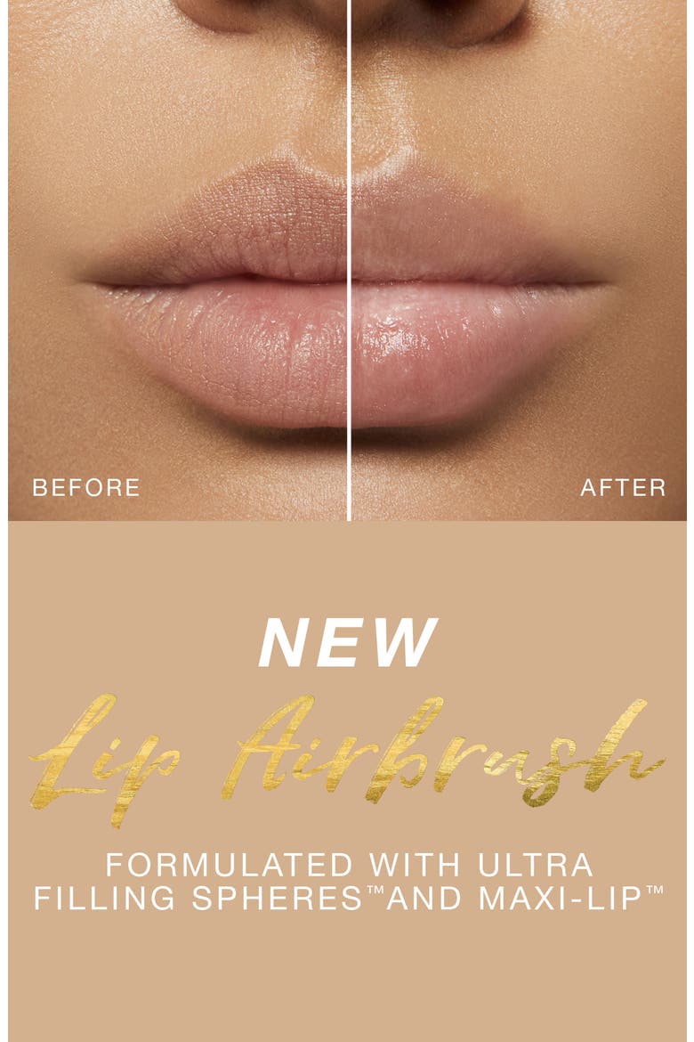 Plump & Prime Lip Airbrush Primer, Alternate, color, NO COLOR