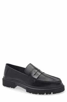 Steve Madden Zarco Penny Loafer
