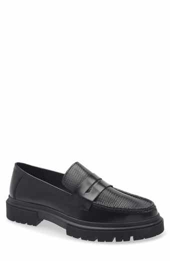 Steve Madden Zarco Penny Loafer