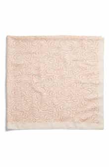 rag & bone Miriam Floral Square Scarf