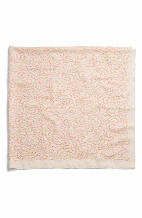 rag & bone Miriam Floral Square Scarf