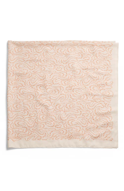 Rag & Bone Miriam Floral Square Scarf
