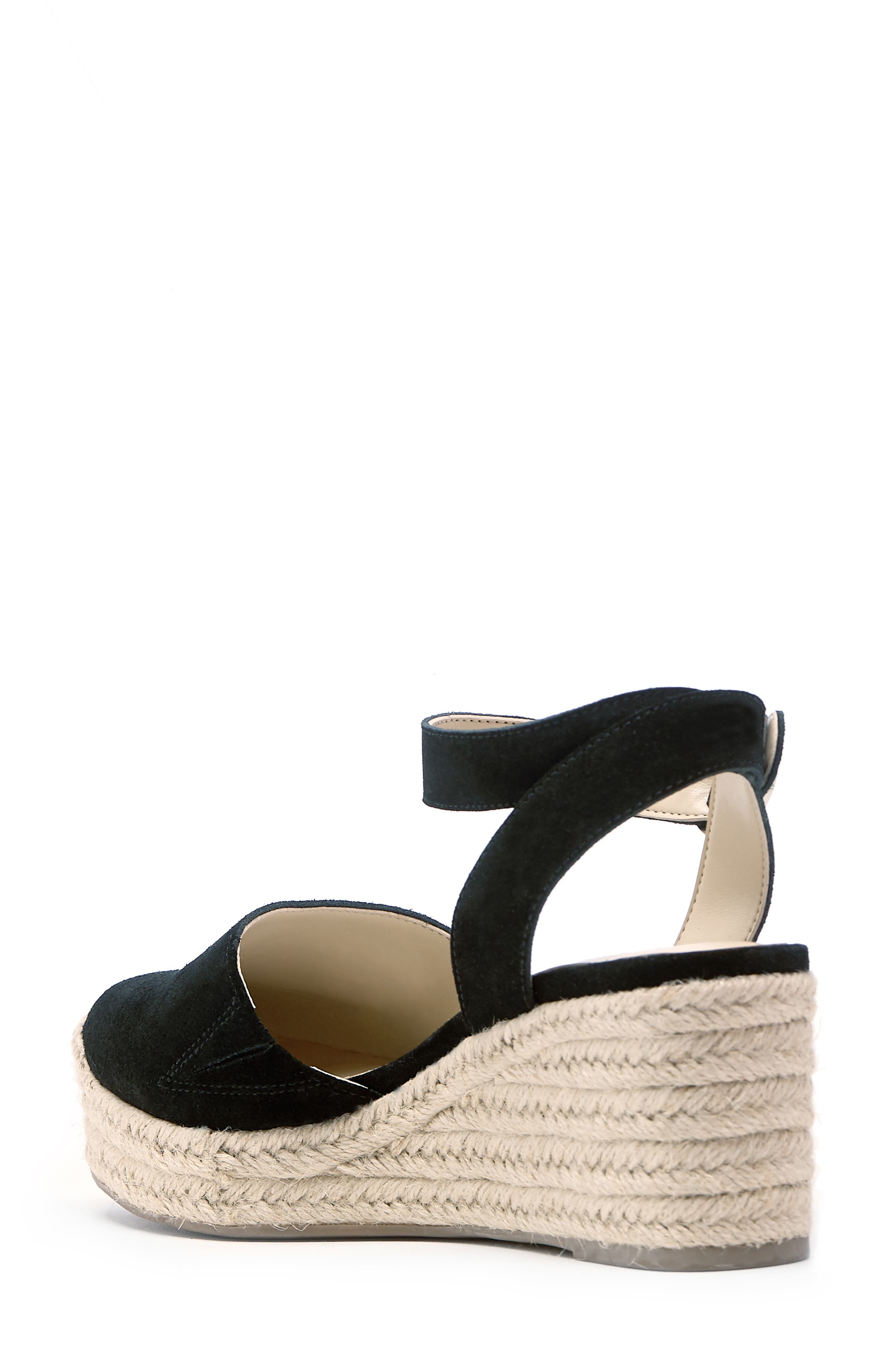 Sole Society Channing Espadrille Sandal, Alternate, color, 