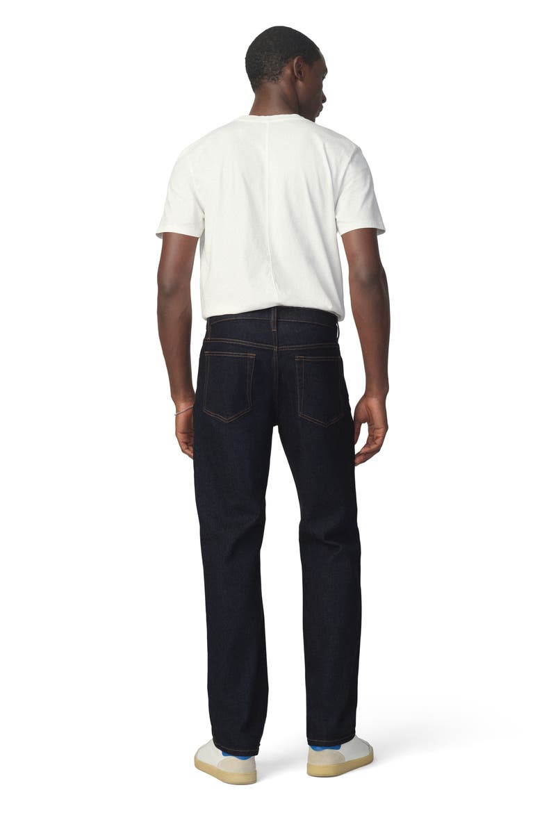 The Classic Straight Leg Jeans, Alternate, color, RIVERBED