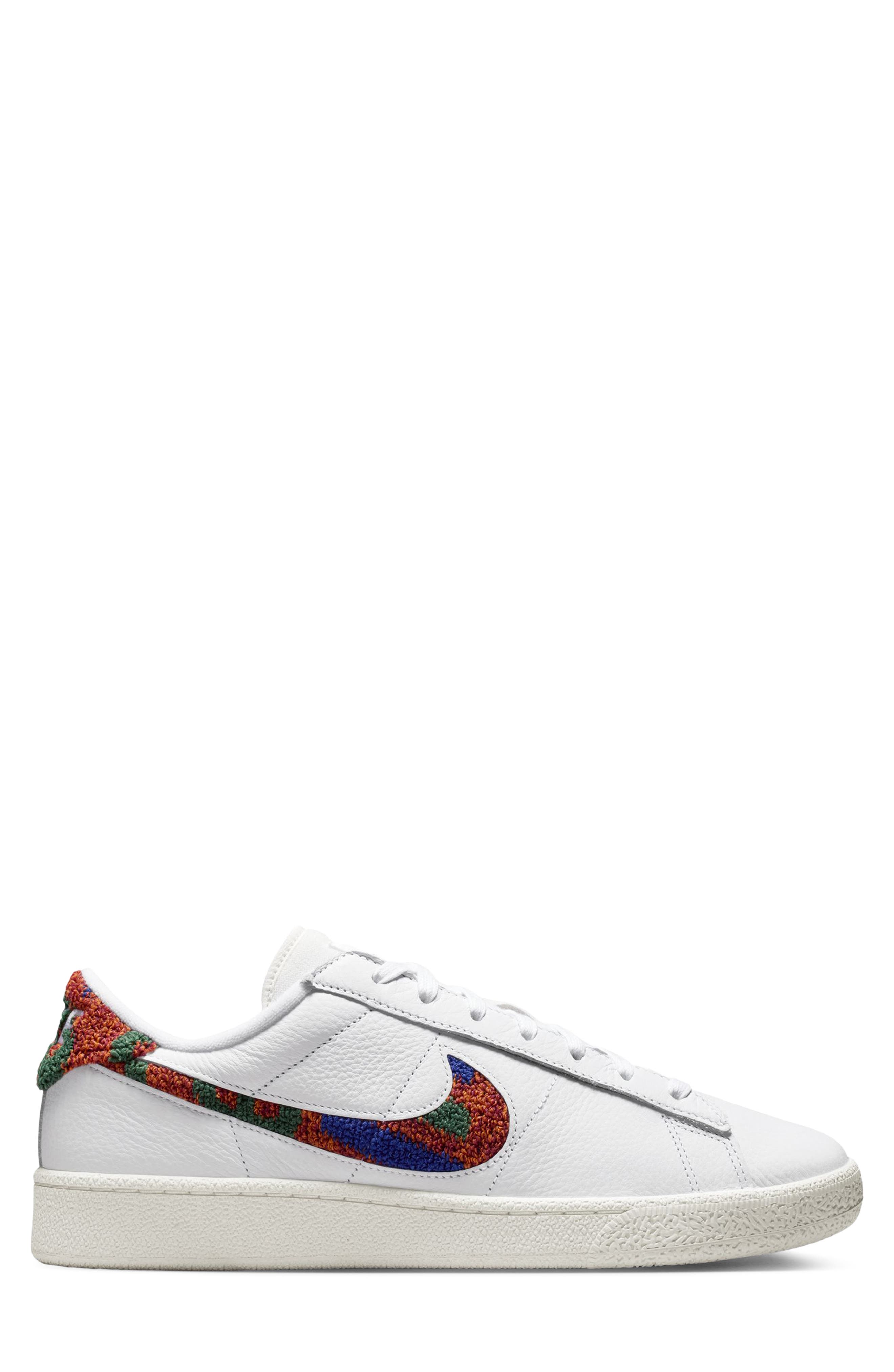 Nike Tennis Classic CS Premium Sneaker, Alternate, color, White/ White