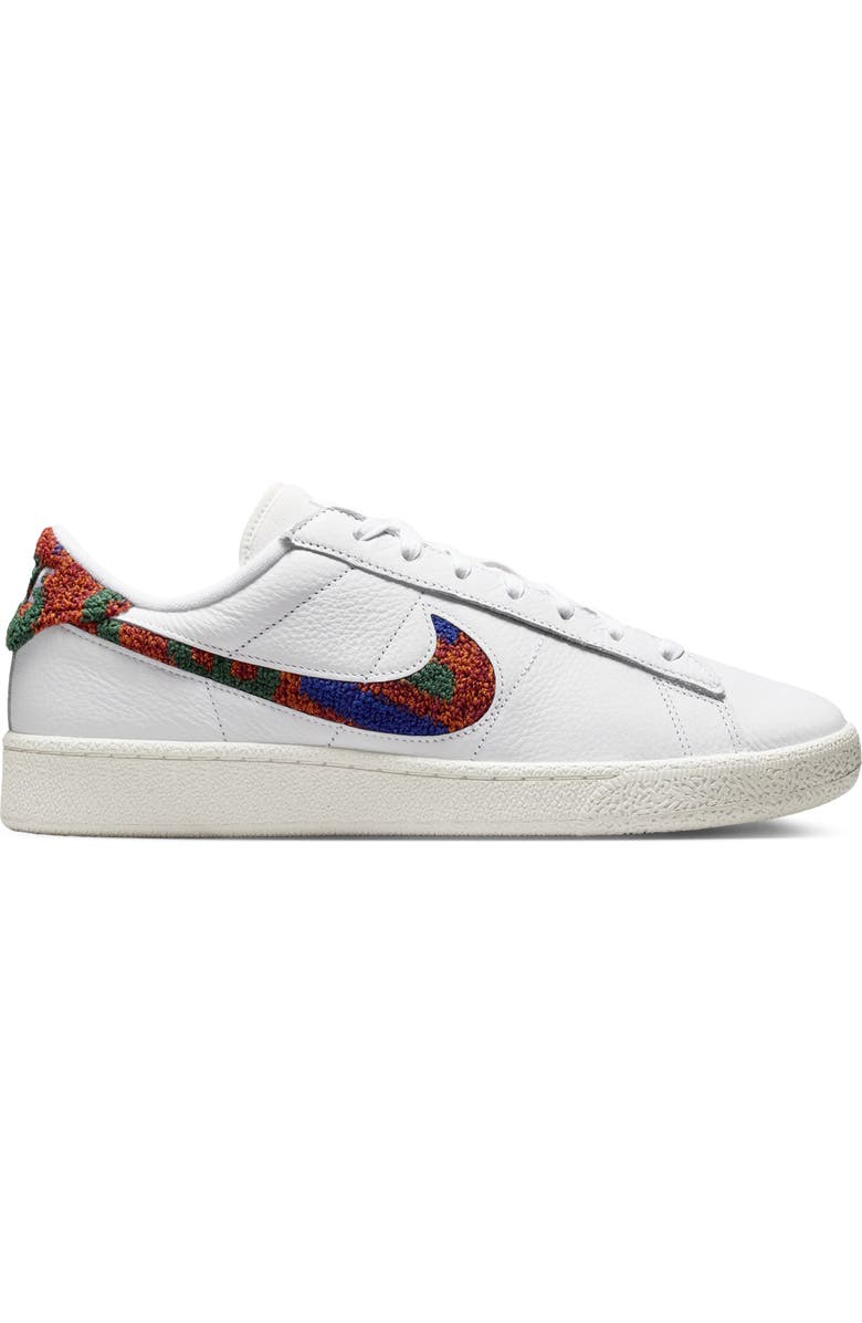 Nike Tennis Classic CS Premium Sneaker, Alternate, color, White/ White