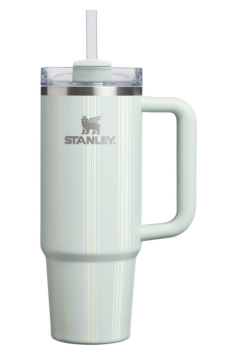 The Quencher H2.O Flowstate™ 30-Ounce Tumbler, Main, color, MIST PICNIC STRIPE