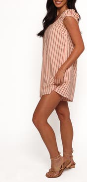 Petal & Pup Scobbie Stripe Romper