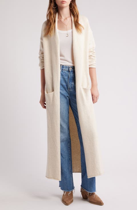 Duster Cardigan