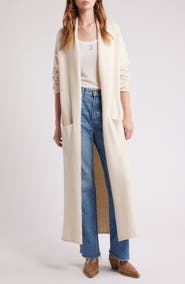 Treasure & Bond Duster Cardigan