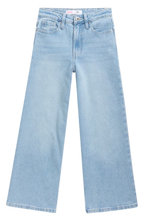 Kids' Zoey Ultras Wide Jeans (Big Kid)