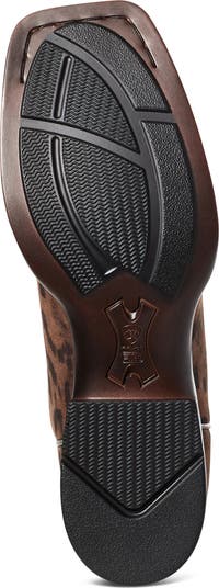 Primetime Western Boot