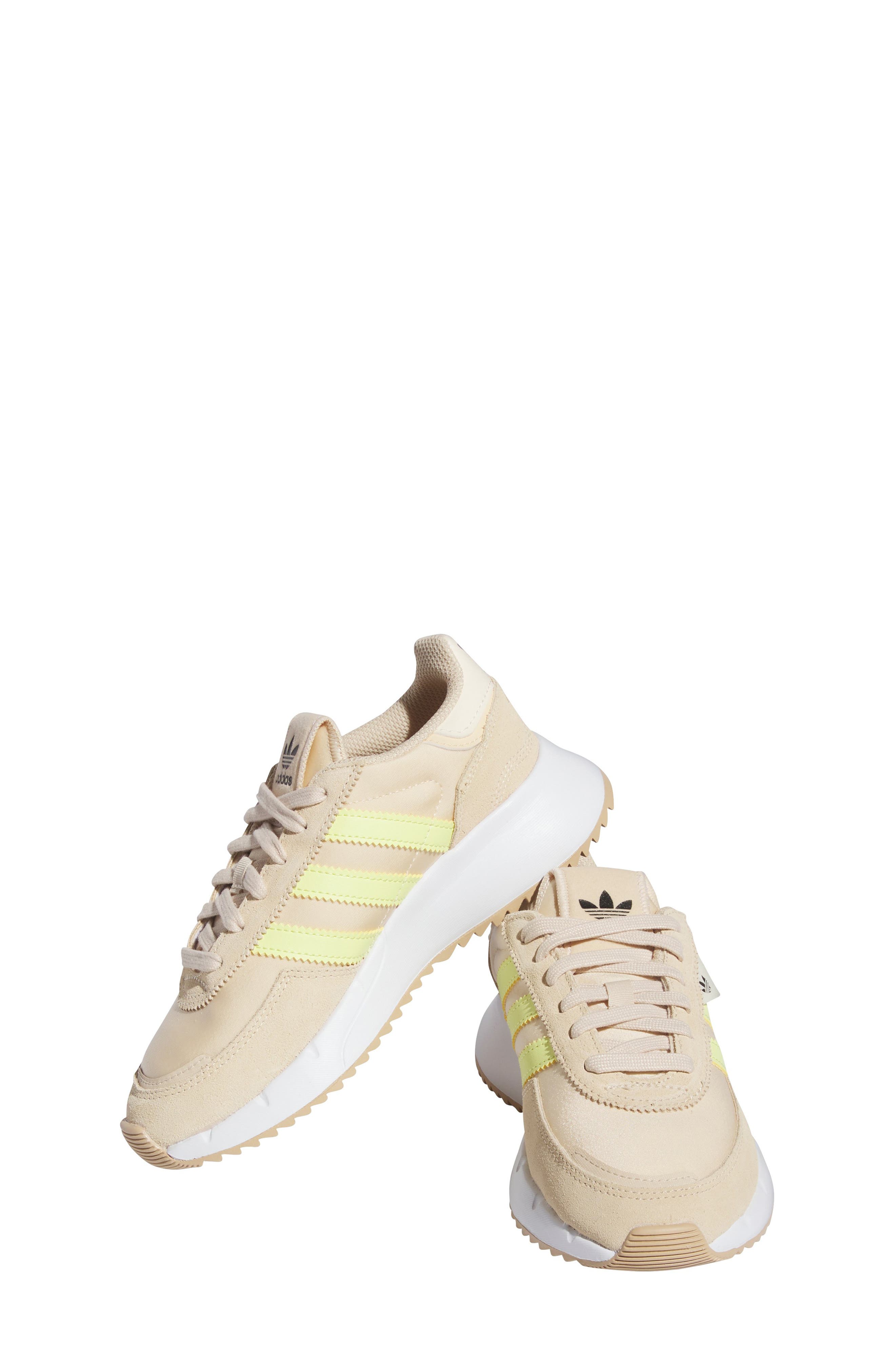 adidas Kids' Retropy F2 Sneaker, Alternate, color, 