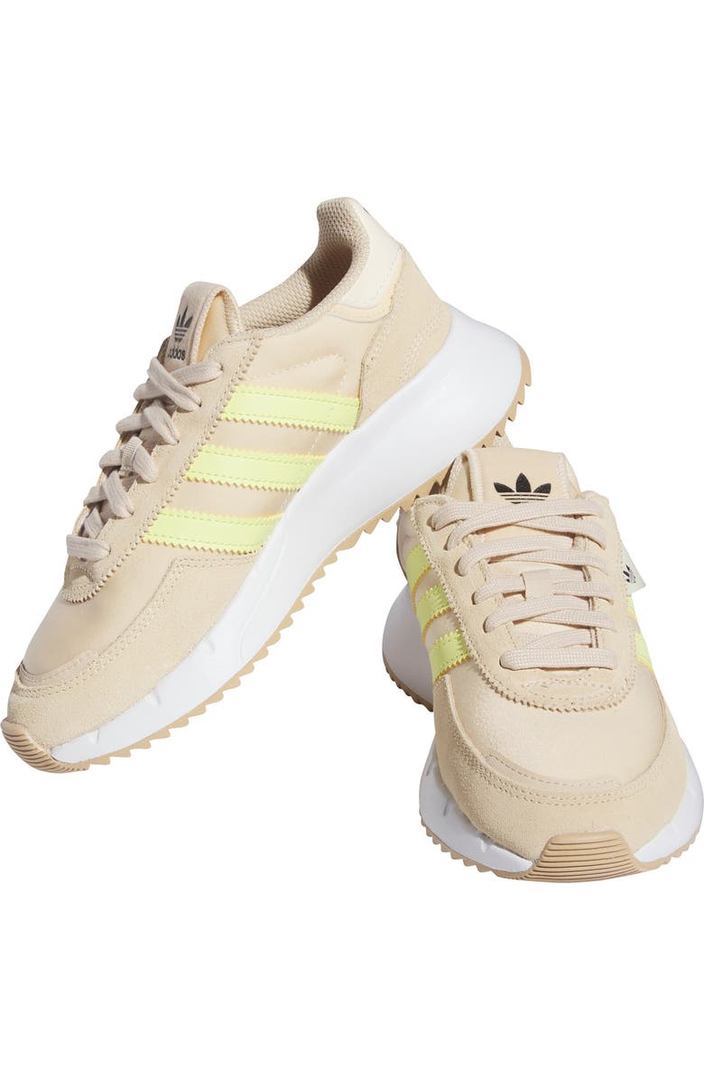 adidas Kids' Retropy F2 Sneaker, Alternate, color,