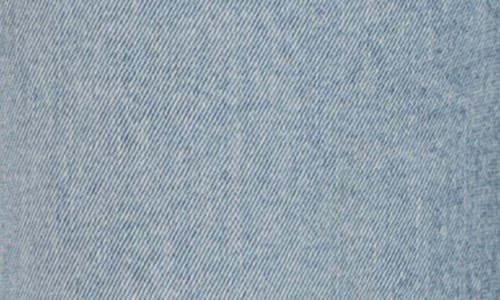Kut From The Kloth Fay Raw Hem High Waist Ankle Straight Leg Jeans In Blue
