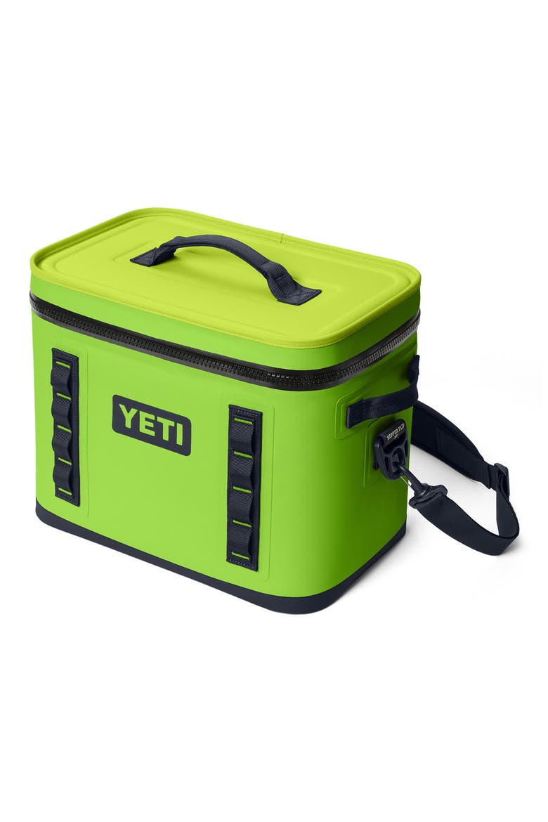 Hopper Flip 18 Cooler, Alternate, color, VENOM