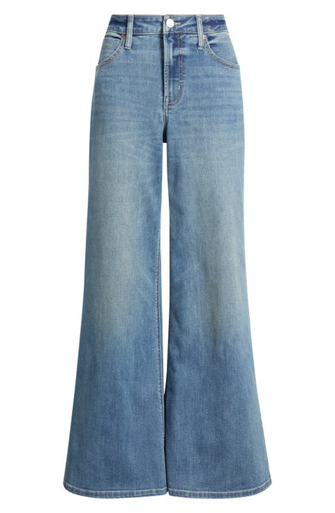 Bond Wide Leg Jeans