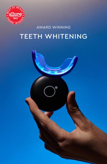 The Teeth Whitening Device System