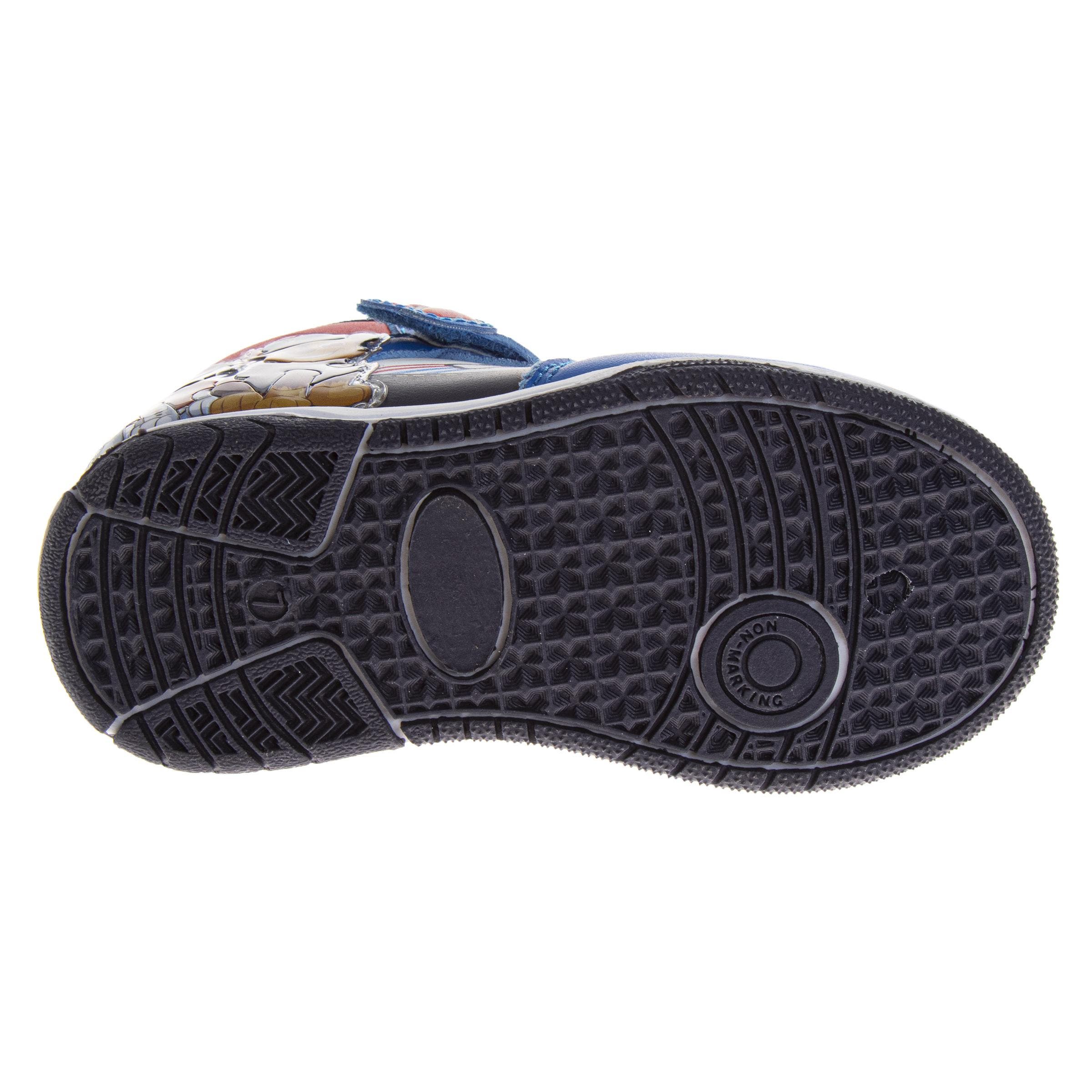 Nickelodeon PAW Patrol Boys Sneakers, Alternate, color, Blue