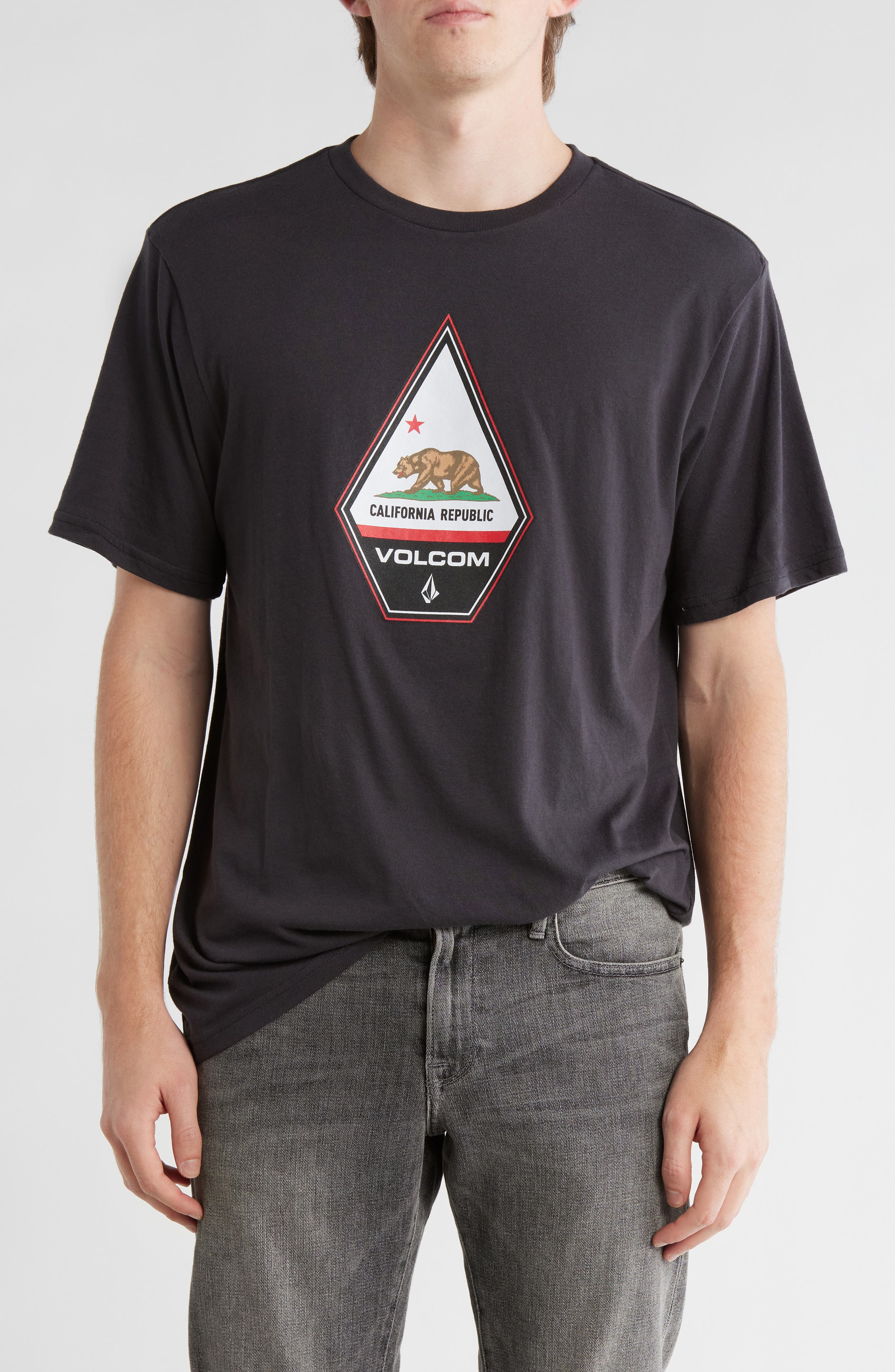 Volcom Californeye Graphic T-Shirt