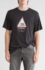 Volcom Californeye Graphic T-Shirt