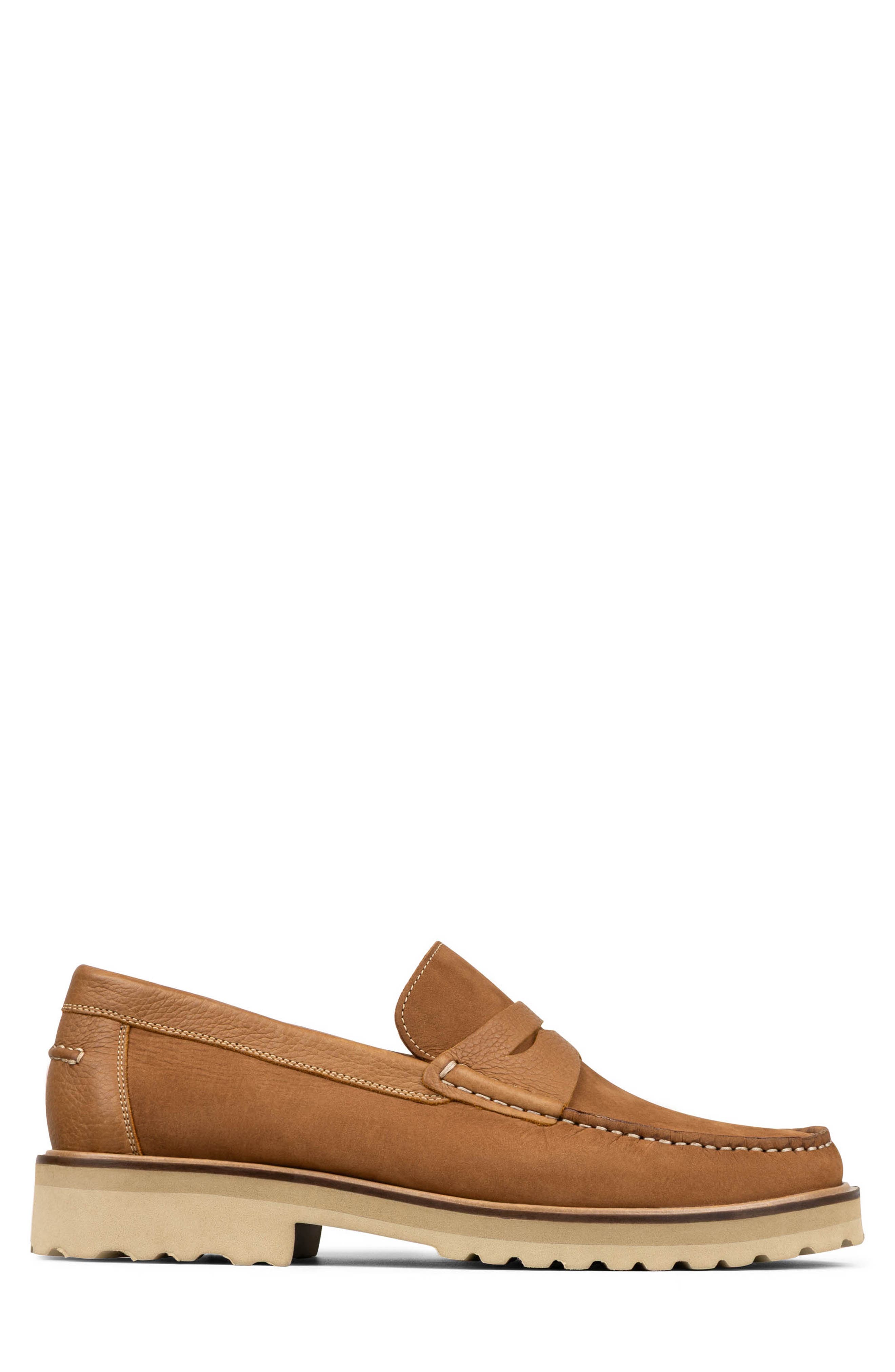 Donald Pliner Judd Loafer, Alternate, color, Saddle
