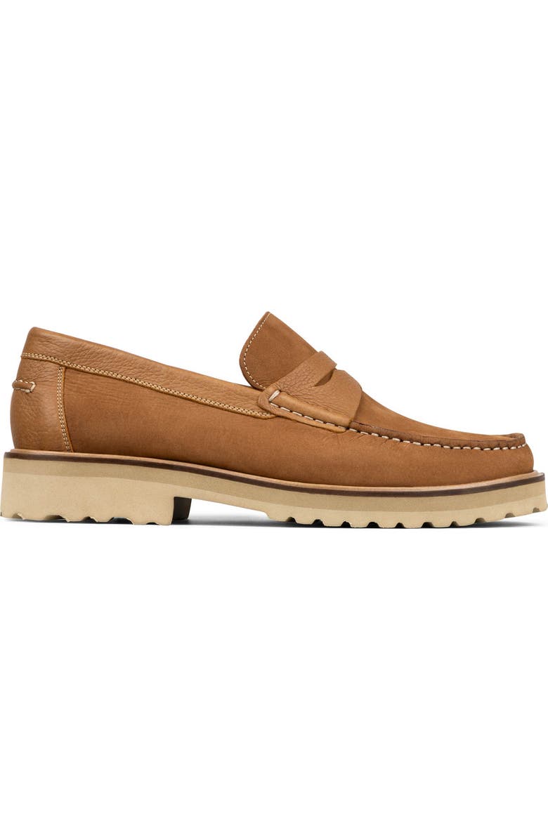 Donald Pliner Judd Loafer, Alternate, color, Saddle