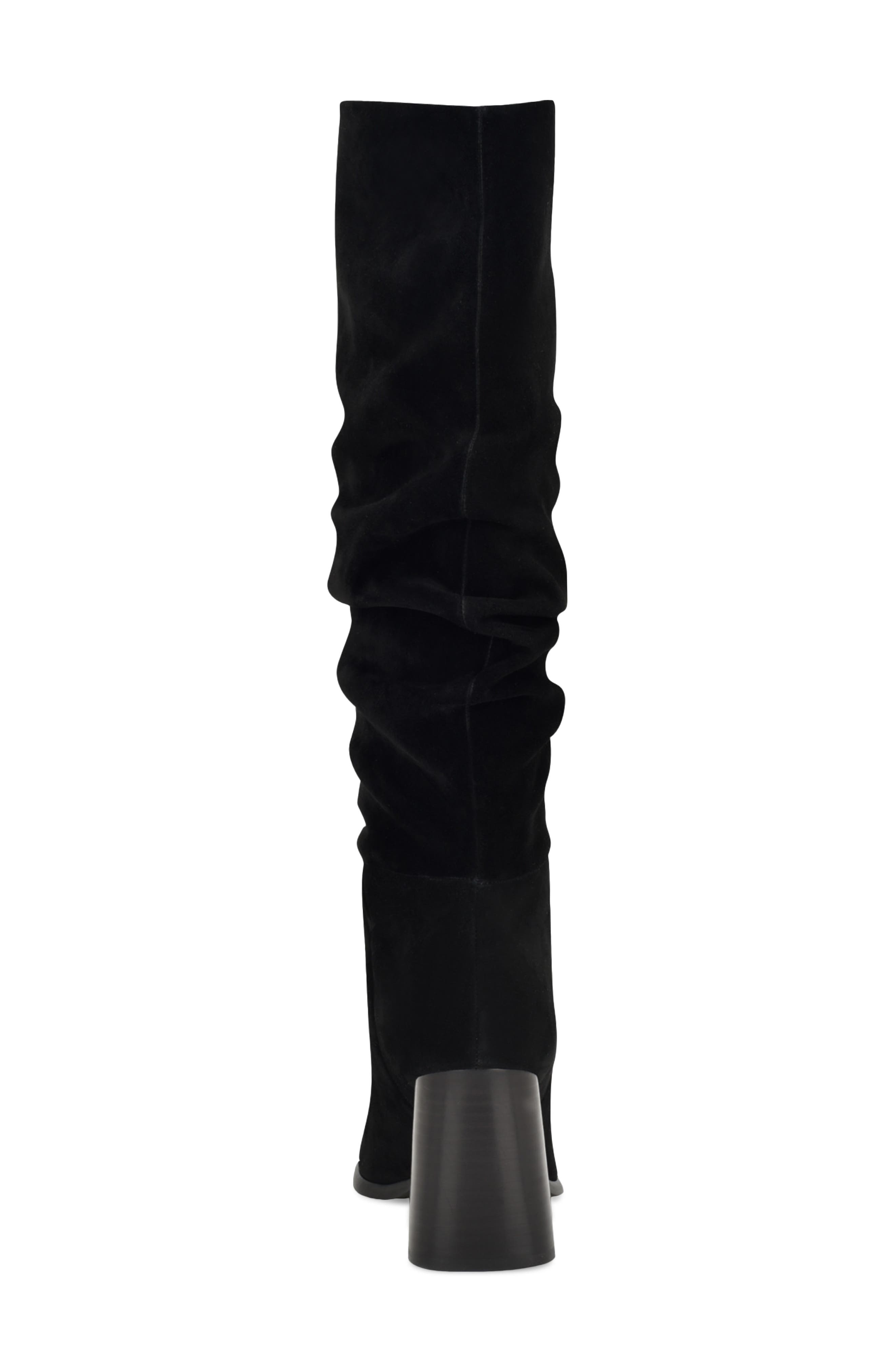 Nine West Domaey Knee High Boot, Alternate, color, 