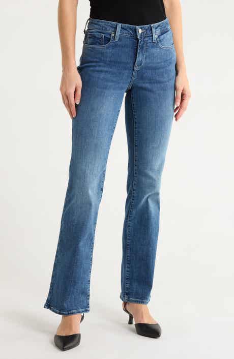 NYDJ Barbara Bootcut Jeans