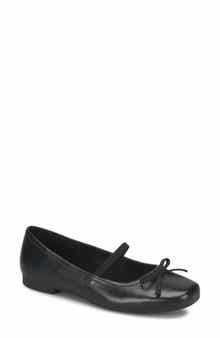 Bley Mary Jane Flat
