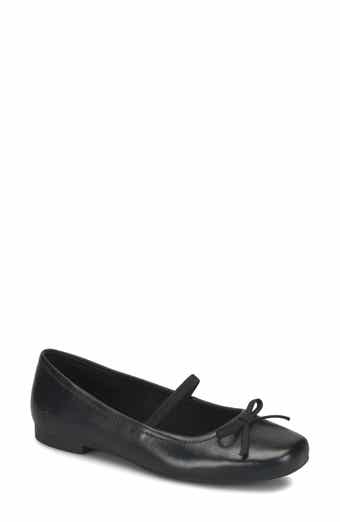 Bley Mary Jane Flat