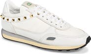 Valentino Garavani Stud Up Leather Sneaker