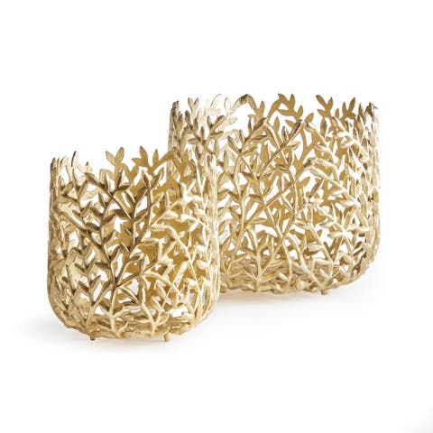 Celine Cachepots Planters, Set of 2