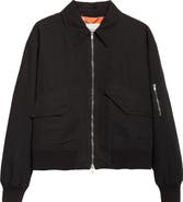 Second Layer Revival Water Repellent Flight Jacket