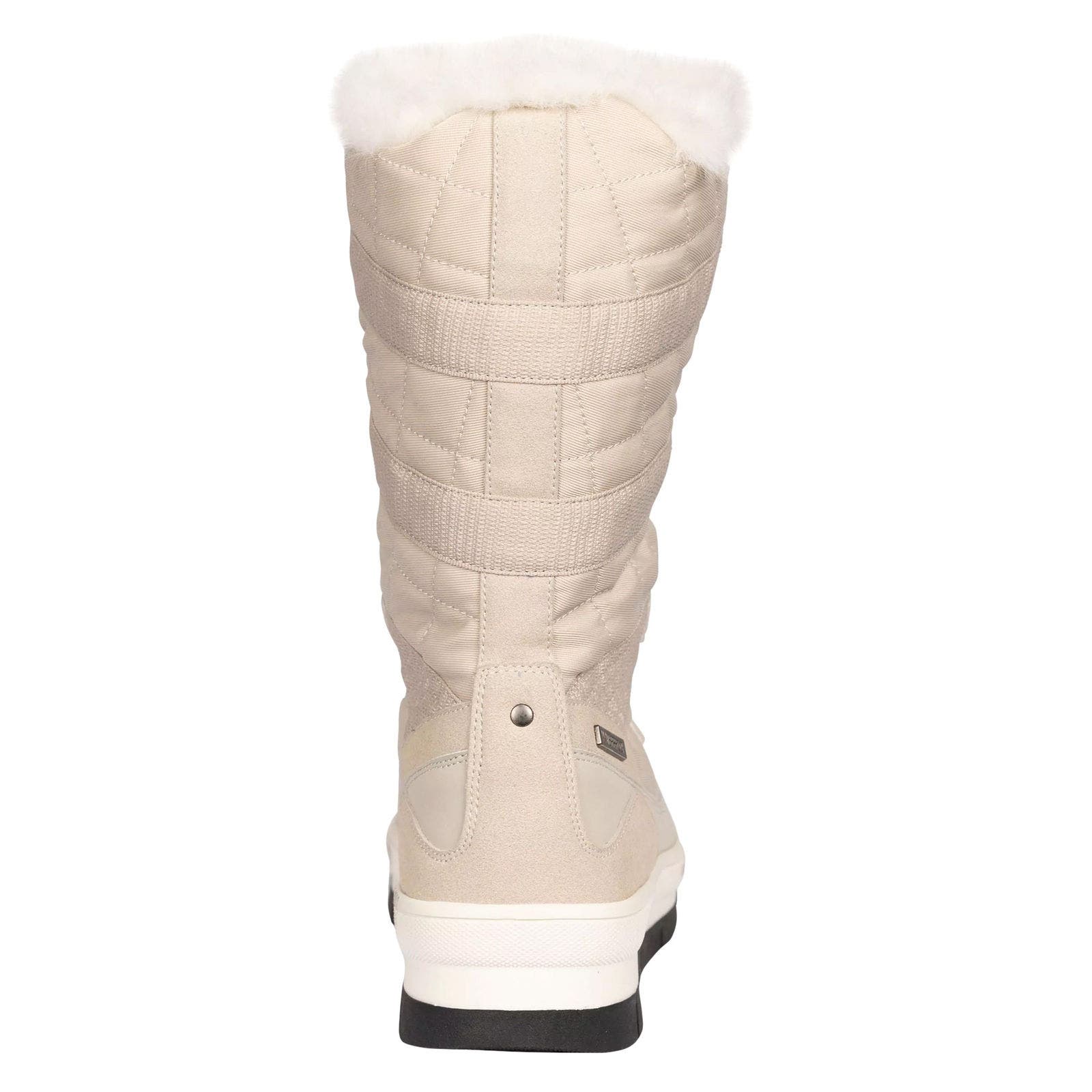 Evelyn Snow Boots, Alternate, color, Stone