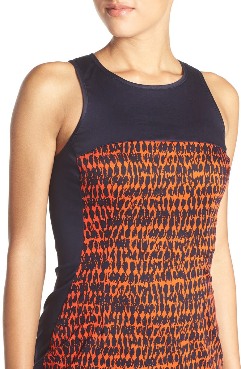 French Connection 'Canyon Sands' Sateen Sheath Dress, Alternate, color, 