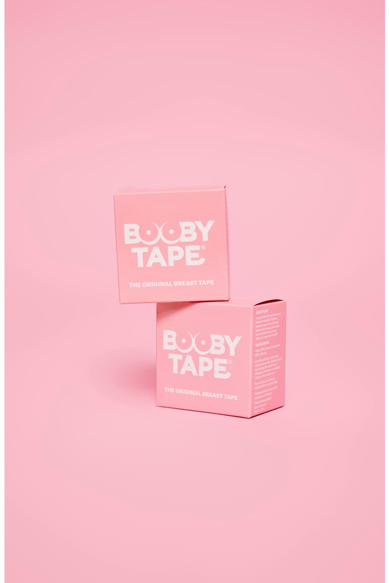 Booby Tape, Alternate, color, NUDE