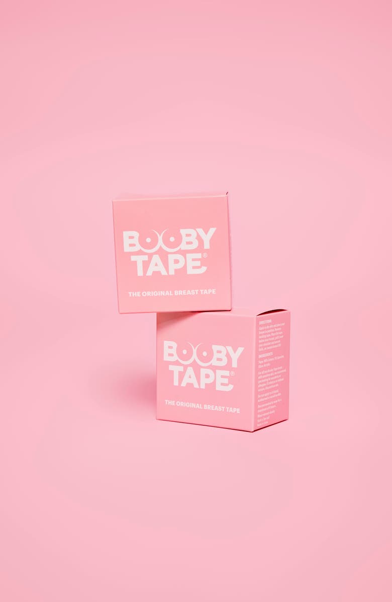 Booby Tape Booby Tape, Alternate, color, Black