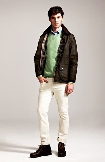 Bedale Water Resistant Waxed Cotton Jacket