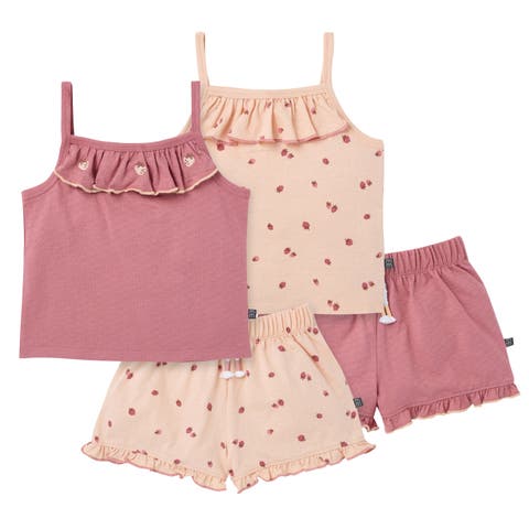 Tank Top & Shorts Sets (Toddler and Little Kid)
