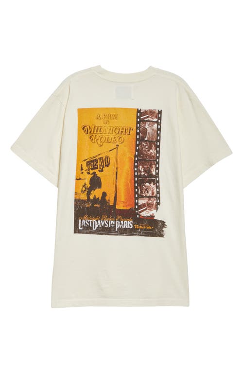 Midnight Rodeo Fabric T Shirts
