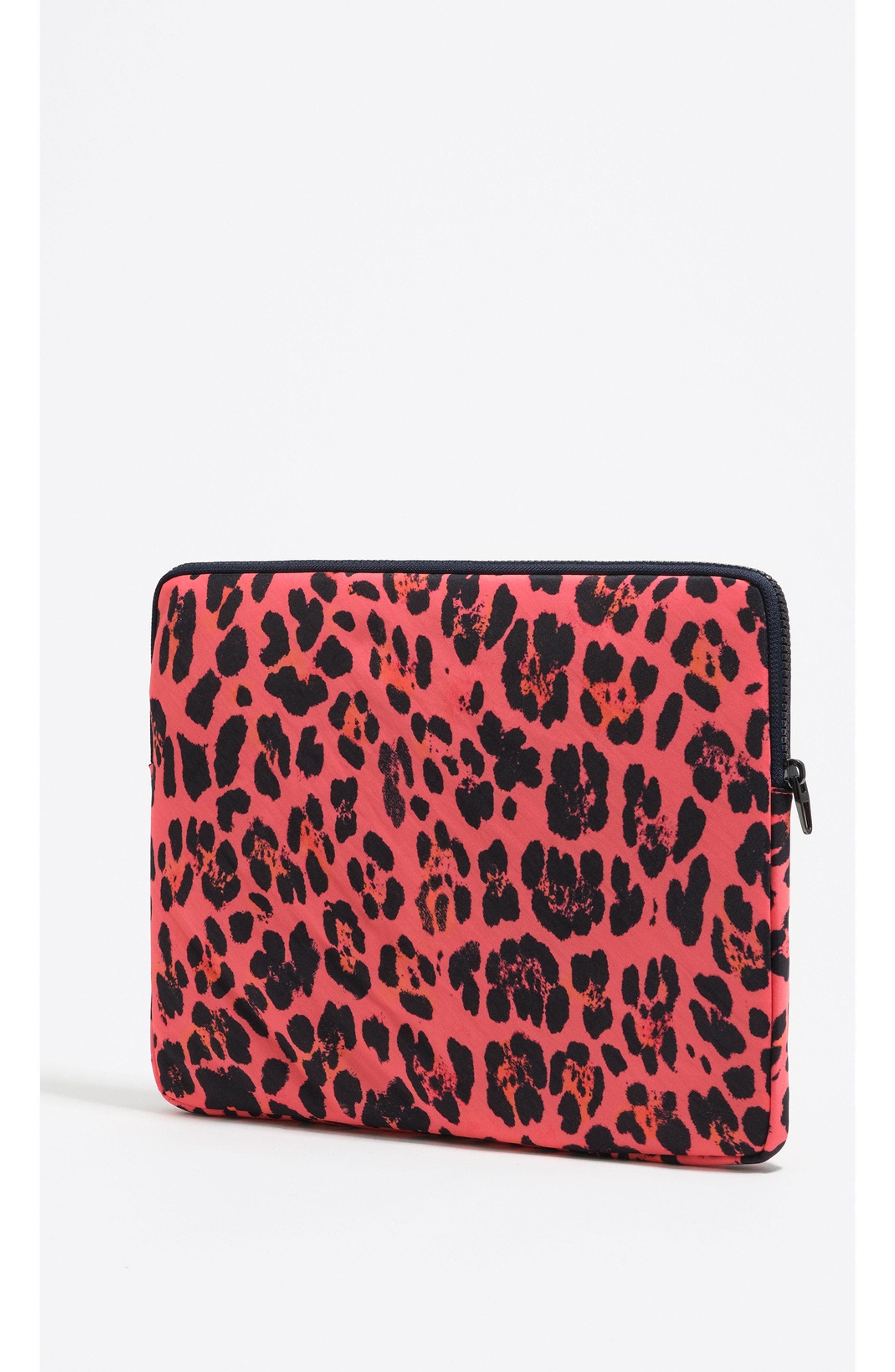 Bimba y Lola Nylon Laptop Sleeve, Alternate, color, 