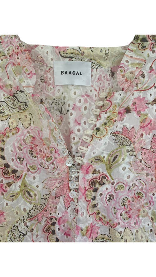 Baacal Talitha Dress In Multi