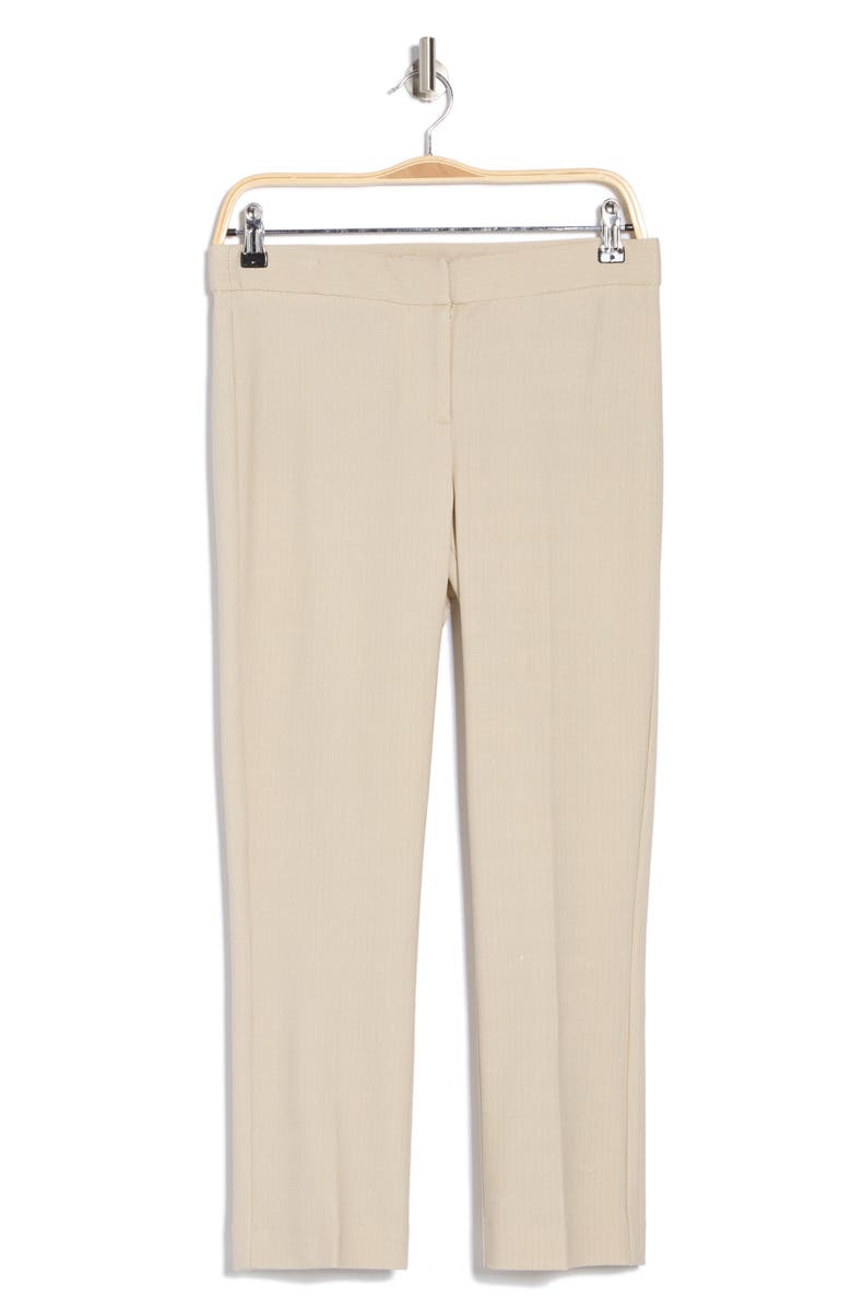 Amanda & Chelsea Chelsea Woven Pants, Main, color, White Camel