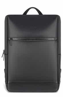 CHAMPS Onyx Modern Waterproof Backpack