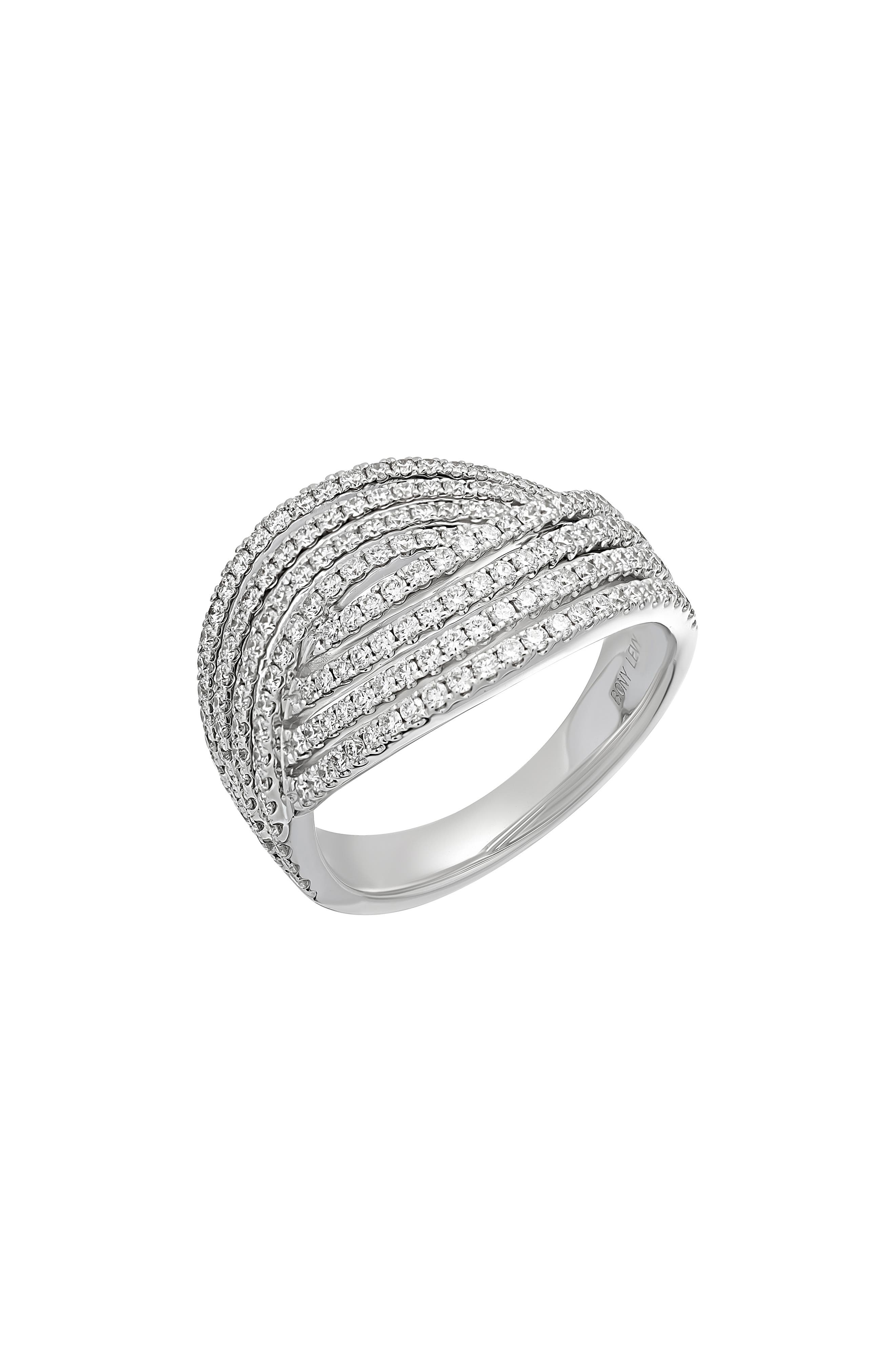 selected 18K WHITE GOLD