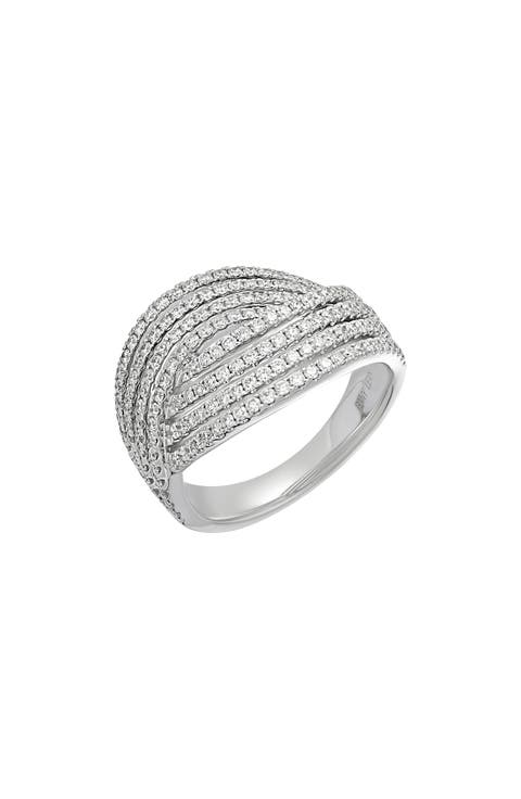 Diamond Statement Ring (Nordstrom Exclusive)